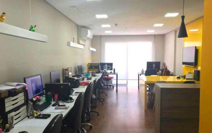 Sala à venda no Condominio Edifício Hemisphere Office em Campinas/SP: