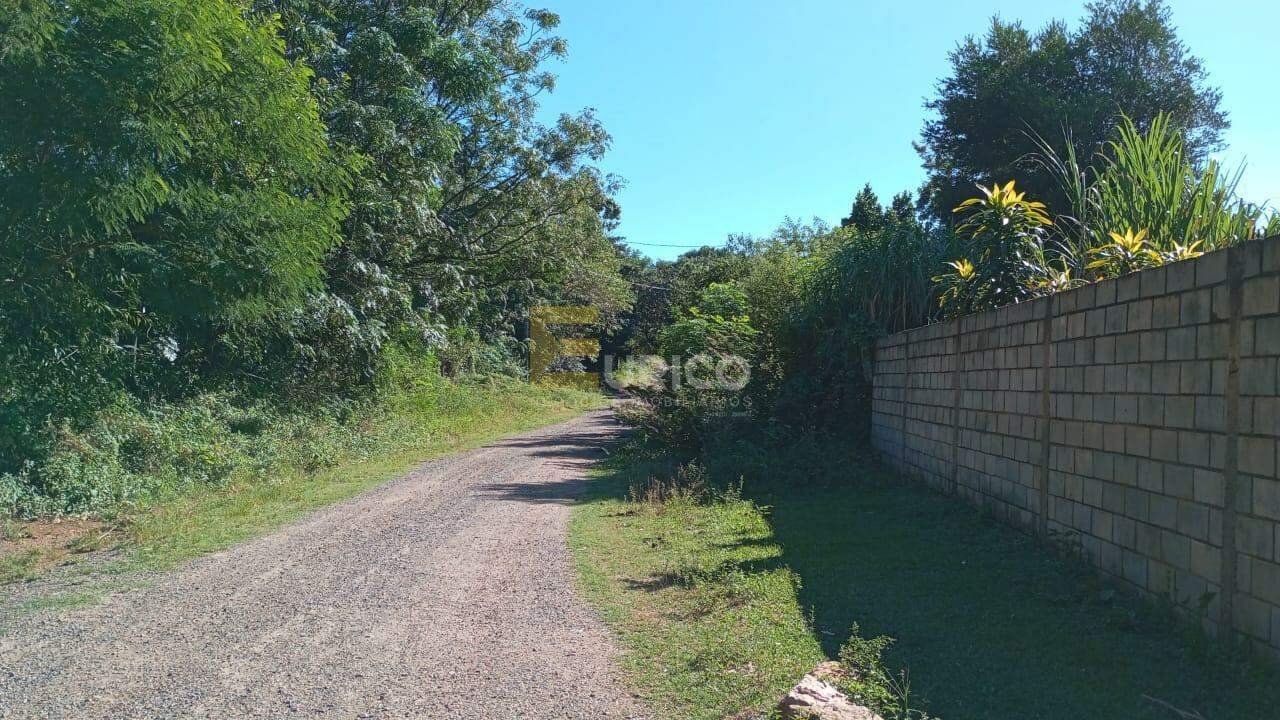 Chácara à venda no LOTEAMENTO CHACARAS GARGANTILHAS em Campinas/SP: 