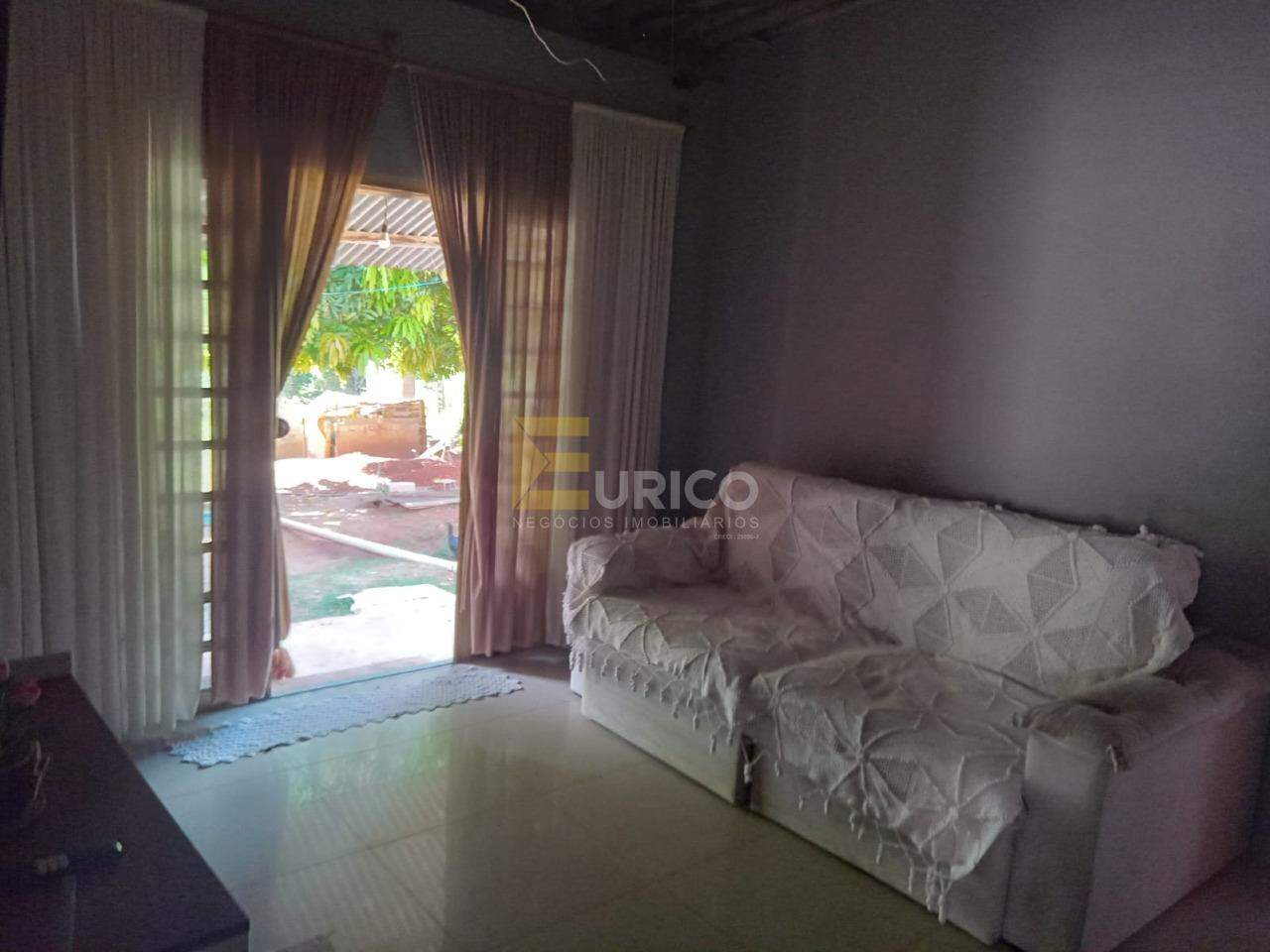 Chácara à venda no LOTEAMENTO CHACARAS GARGANTILHAS em Campinas/SP: 