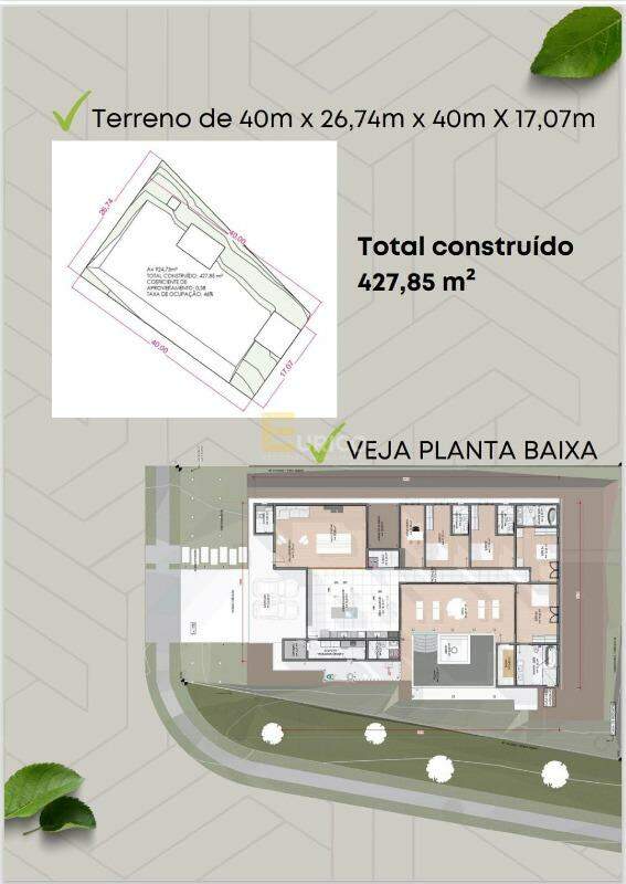 Casa em condomínio à venda no Condomínio Reserva Santa Monica em Itupeva/SP: 