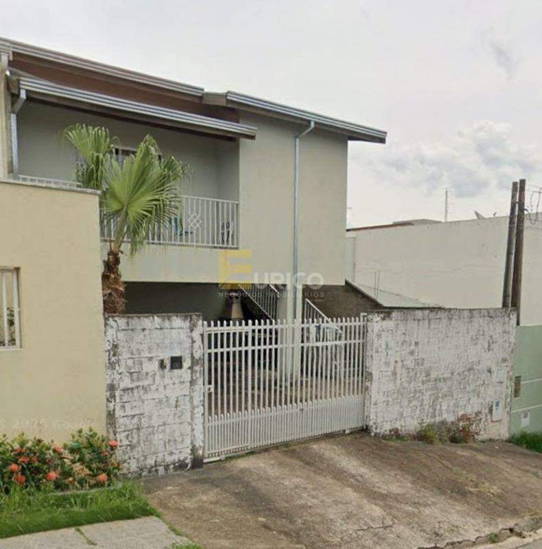 Casa à venda no Loteamento Residencial Fonte Nova em Valinhos/SP: 