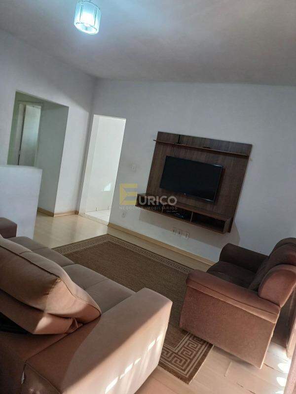 Casa à venda no Loteamento Residencial Fonte Nova em Valinhos/SP: 