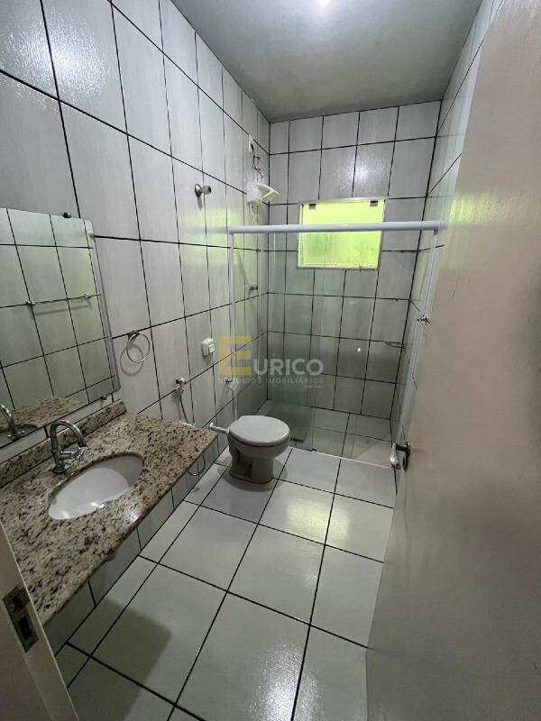 Casa à venda no Loteamento Residencial Fonte Nova em Valinhos/SP: 
