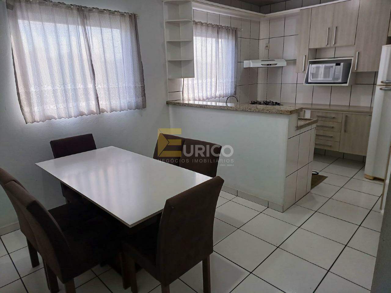 Casa à venda no Loteamento Residencial Fonte Nova em Valinhos/SP: 