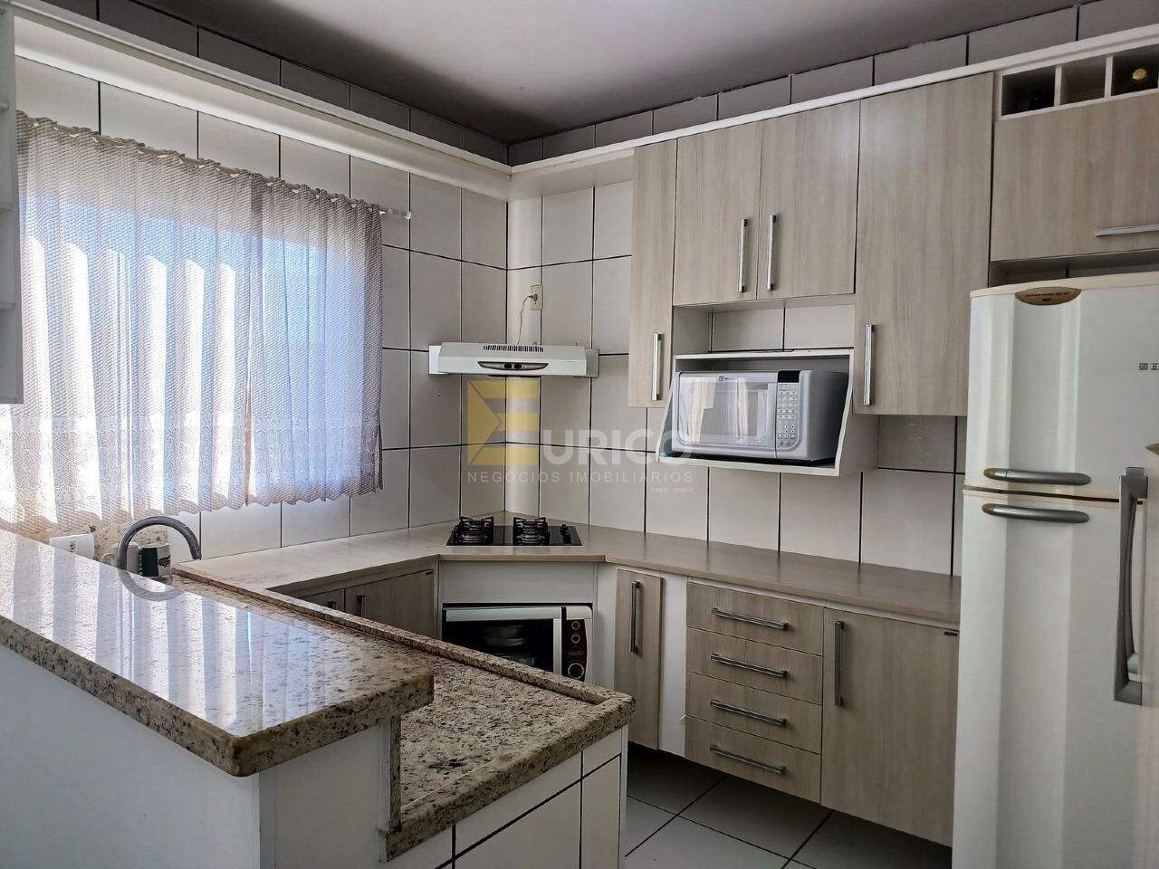 Casa à venda no Loteamento Residencial Fonte Nova em Valinhos/SP: 