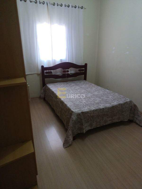 Casa à venda no Loteamento Residencial Fonte Nova em Valinhos/SP: 