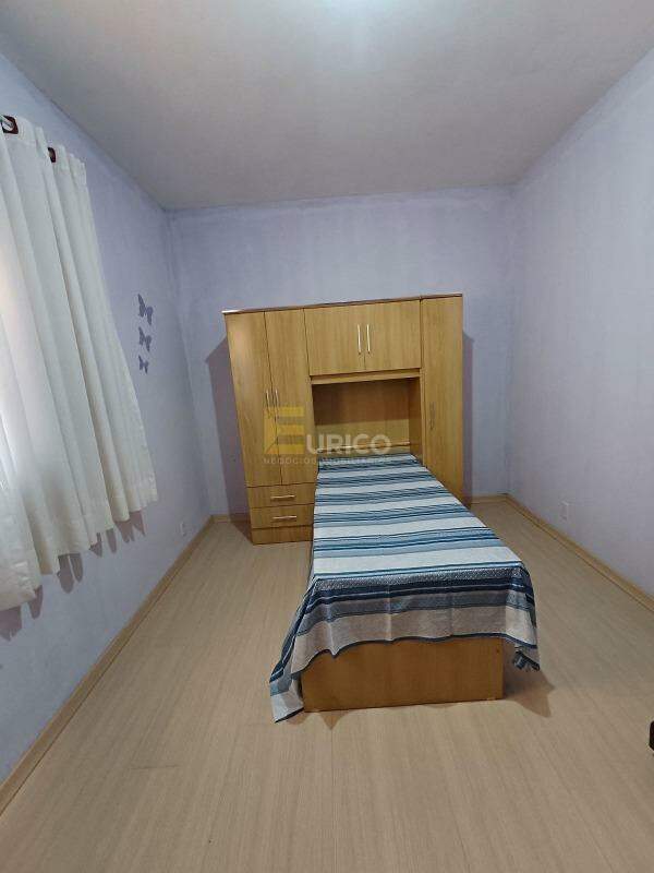 Casa à venda no Loteamento Residencial Fonte Nova em Valinhos/SP: 