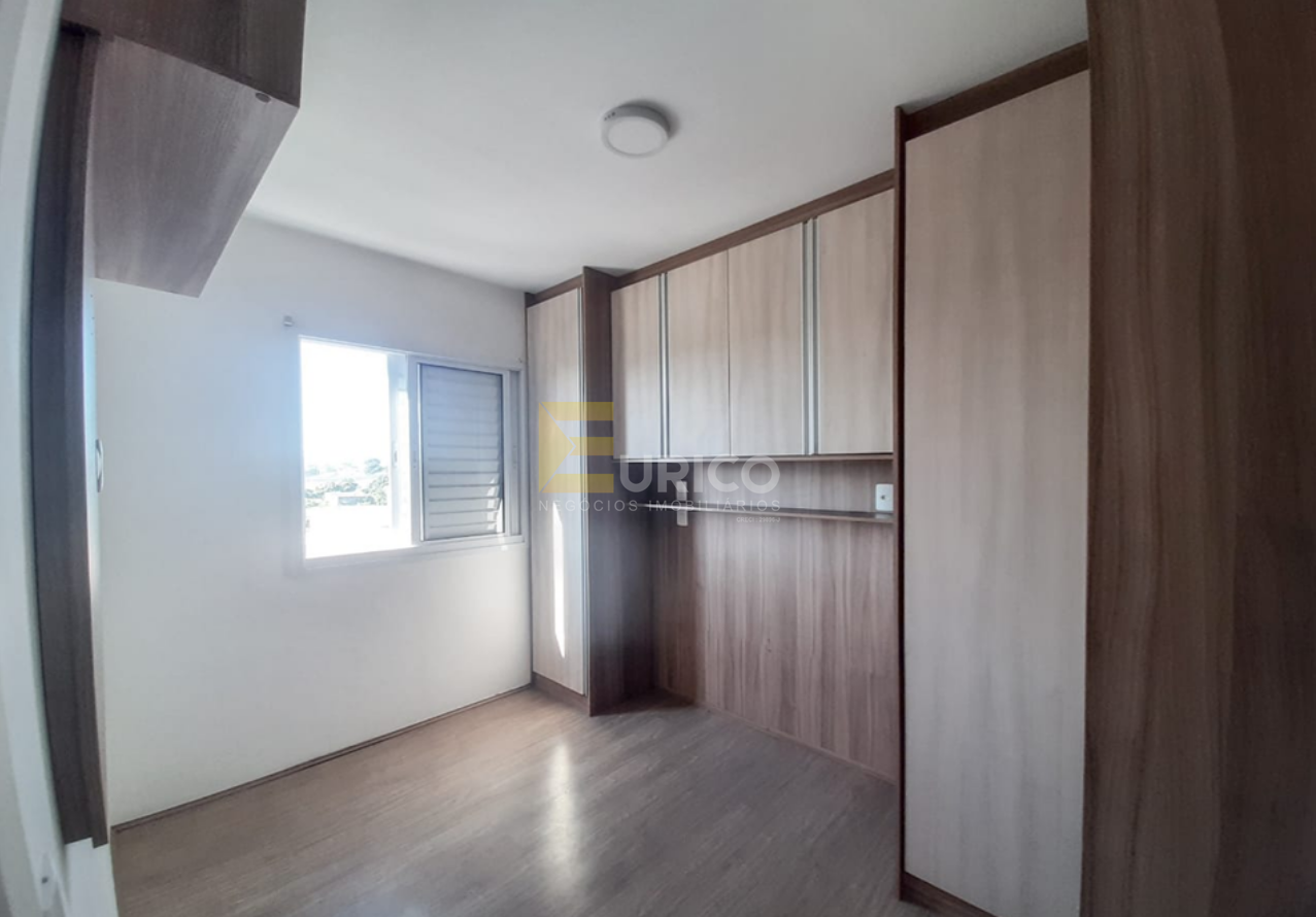 Apartamento à venda no Condomínio Residencial Go Maraville em Jundiaí/SP: 