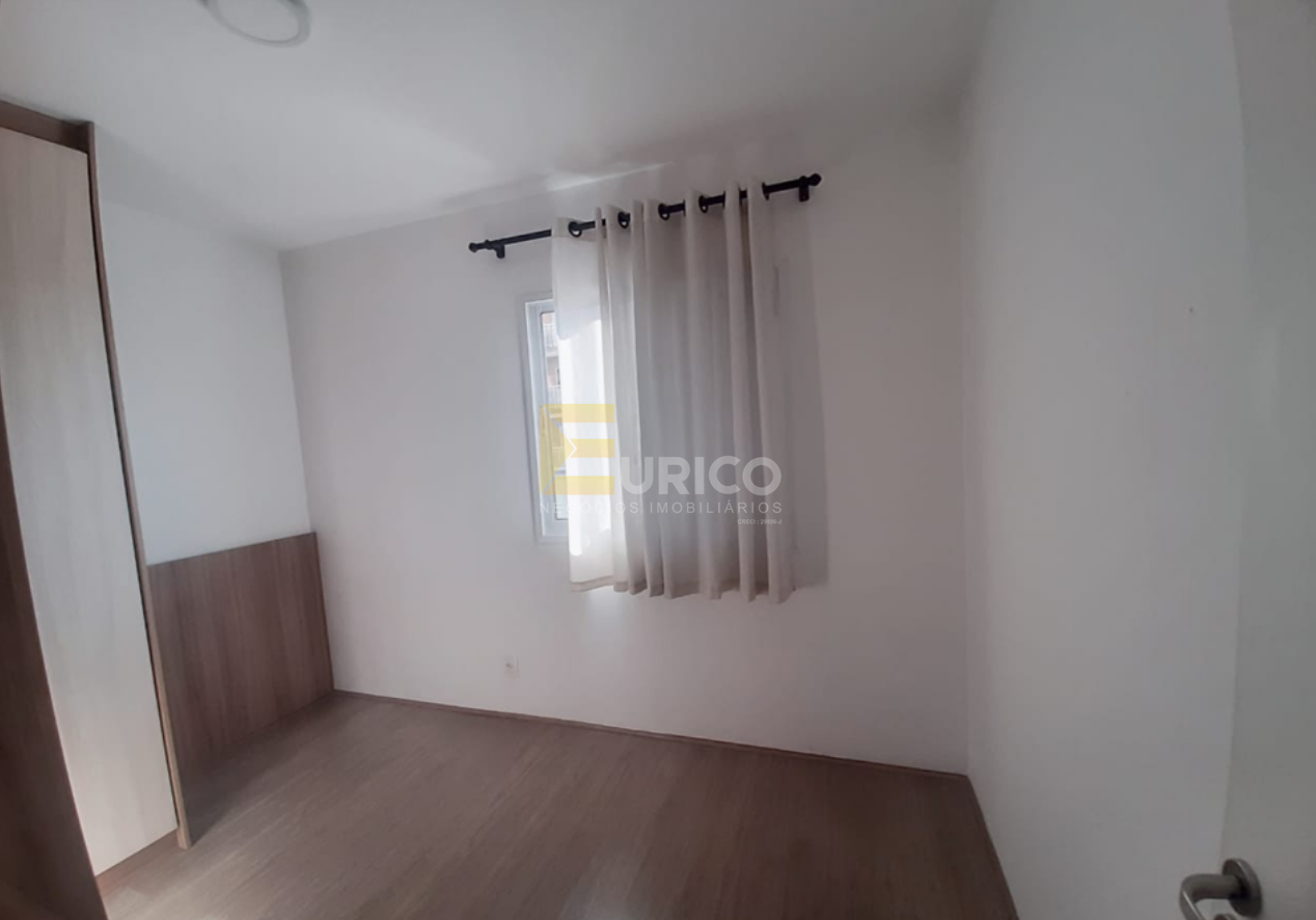 Apartamento à venda no Condomínio Residencial Go Maraville em Jundiaí/SP: 