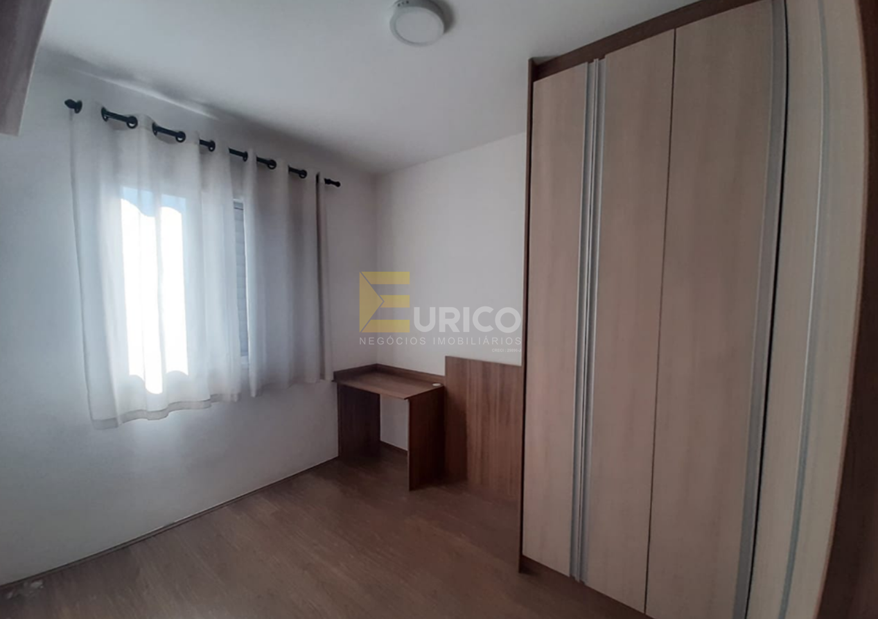 Apartamento à venda no Condomínio Residencial Go Maraville em Jundiaí/SP: 