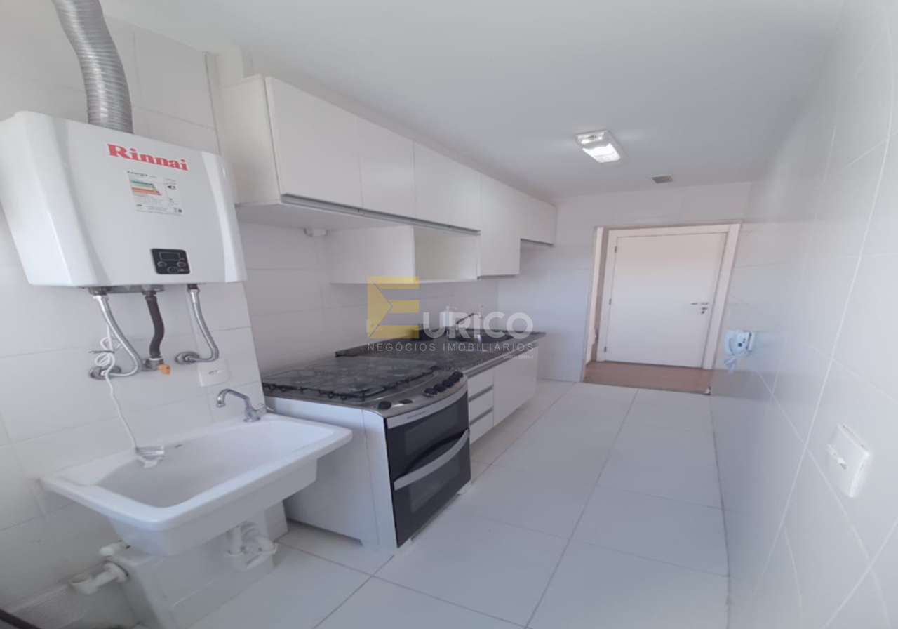 Apartamento à venda no Condomínio Residencial Go Maraville em Jundiaí/SP: 