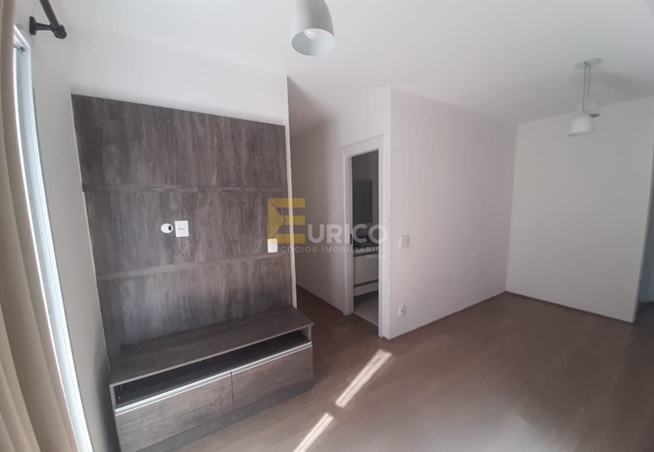 Apartamento à venda no Condomínio Residencial Go Maraville em Jundiaí/SP: 