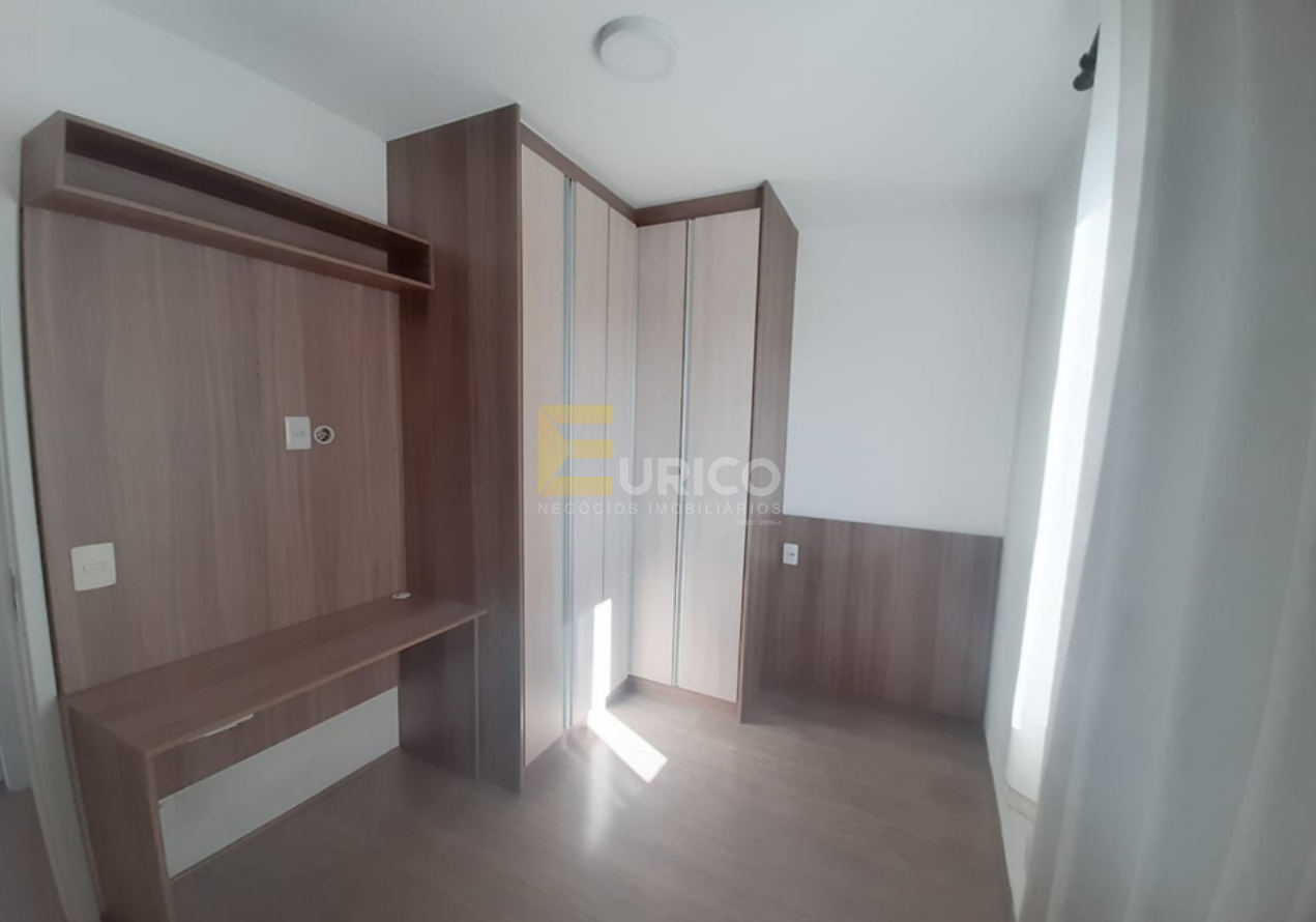Apartamento à venda no Condomínio Residencial Go Maraville em Jundiaí/SP: 