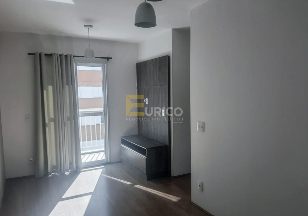 Apartamento à venda no Condomínio Residencial Go Maraville em Jundiaí/SP: 