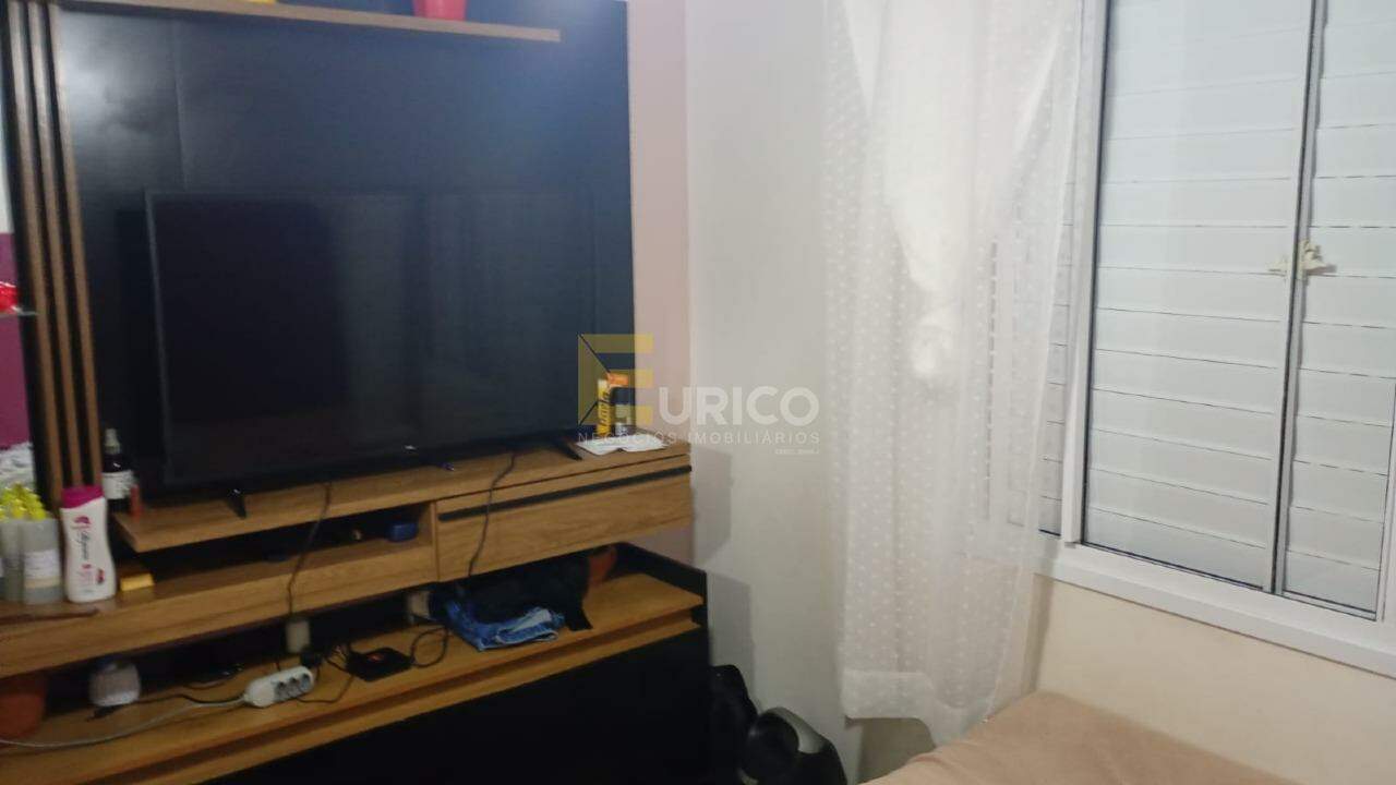 Apartamento à venda no Condomínio Residencial Bem Te Vi em Valinhos/SP: 