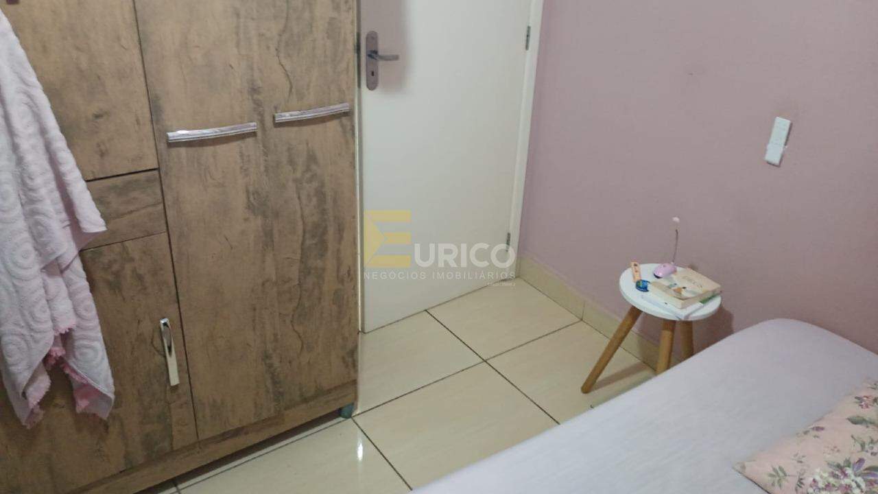 Apartamento à venda no Condomínio Residencial Bem Te Vi em Valinhos/SP: 
