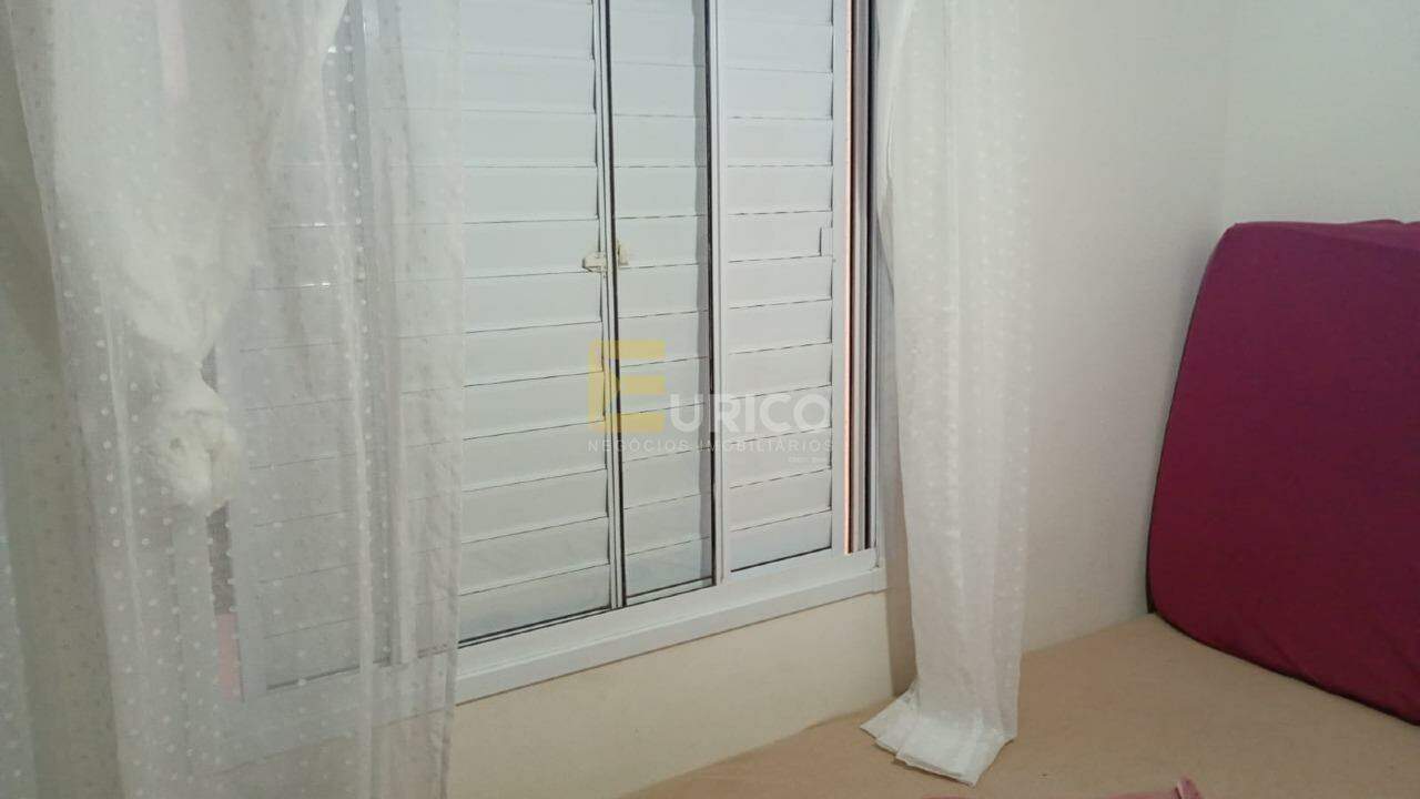 Apartamento à venda no Condomínio Residencial Bem Te Vi em Valinhos/SP: 