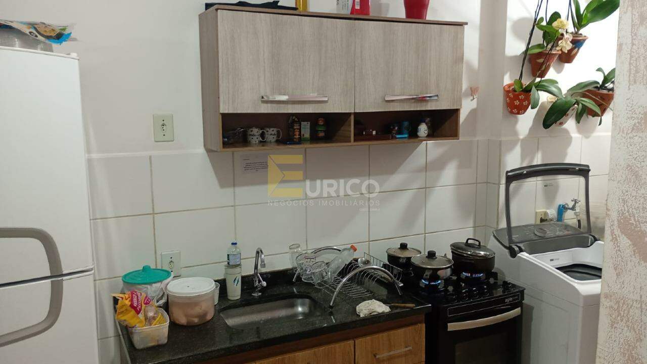 Apartamento à venda no Condomínio Residencial Bem Te Vi em Valinhos/SP: 