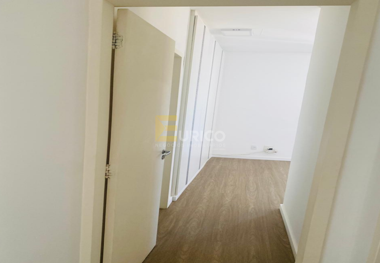 Apartamento à venda no Abitare Eco Clube em Jundiaí/SP: 