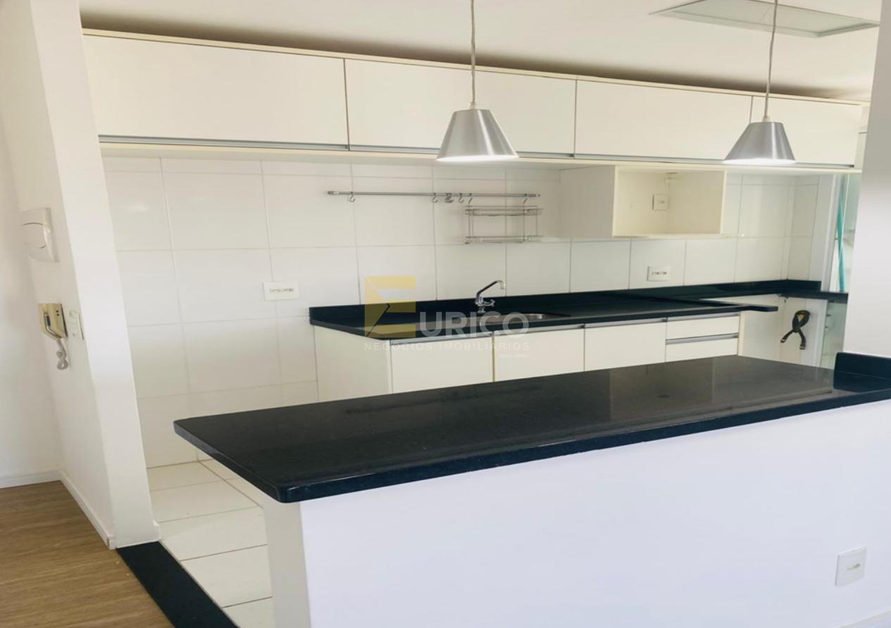 Apartamento à venda no Abitare Eco Clube em Jundiaí/SP: 