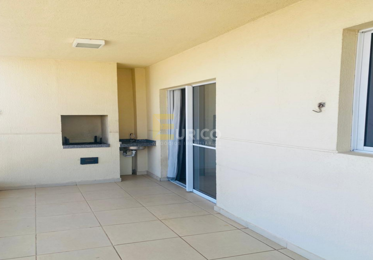 Apartamento à venda no Abitare Eco Clube em Jundiaí/SP: 