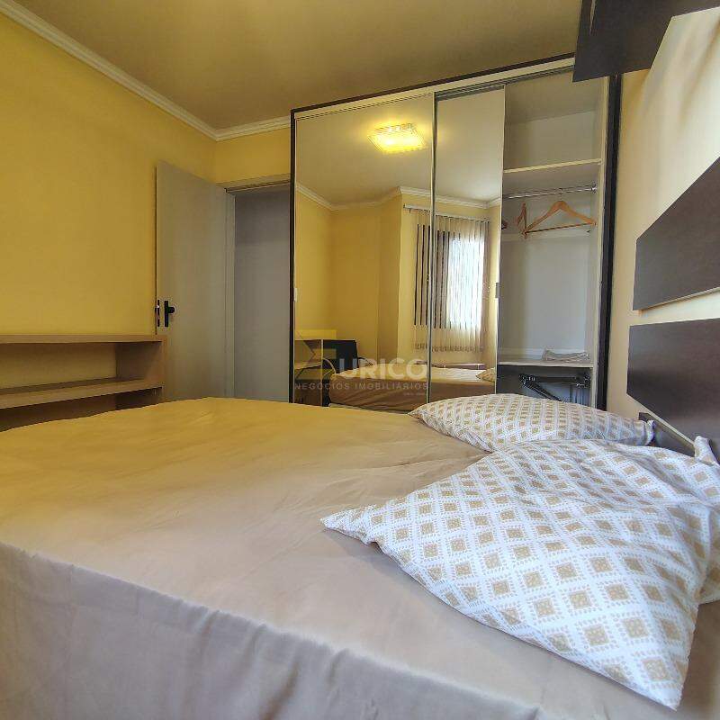 Apartamento à venda no Residencial Colégio Florence em Jundiaí/SP: 