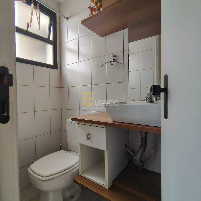 Apartamento à venda no Residencial Colégio Florence em Jundiaí/SP: 
