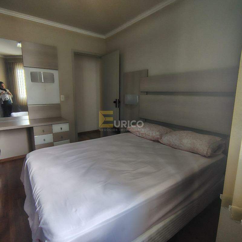 Apartamento à venda no Residencial Colégio Florence em Jundiaí/SP: 