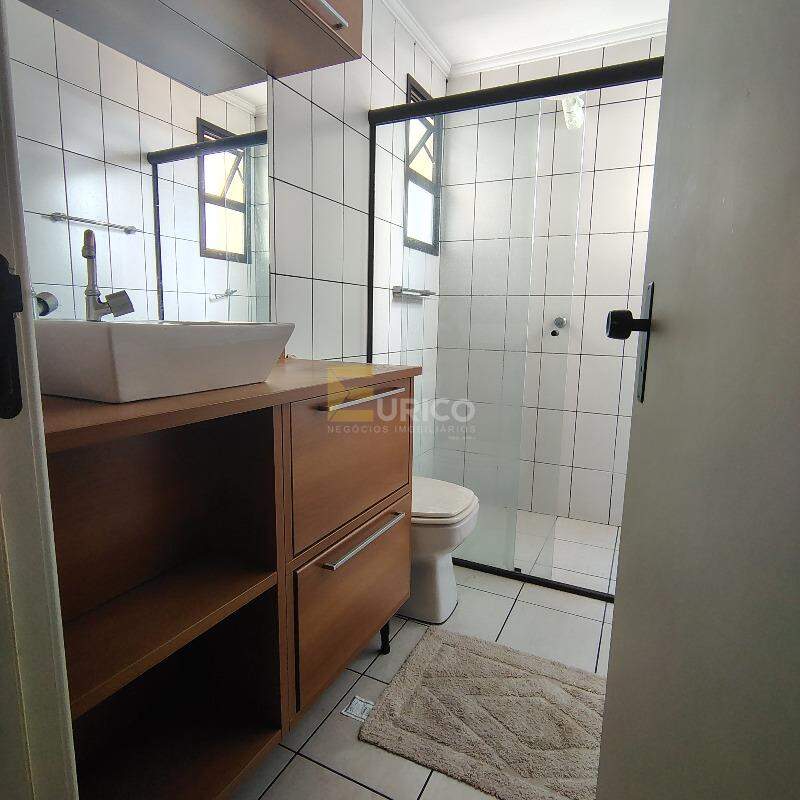 Apartamento à venda no Residencial Colégio Florence em Jundiaí/SP: 
