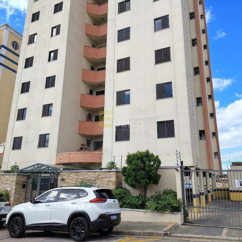 Apartamento à venda no Residencial Colégio Florence em Jundiaí/SP: 
