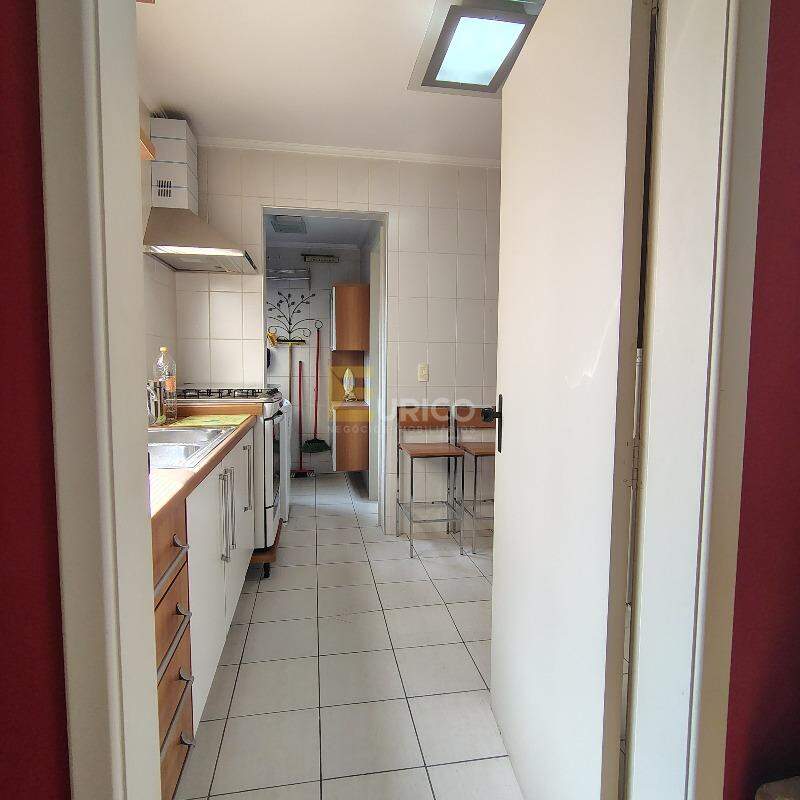 Apartamento à venda no Residencial Colégio Florence em Jundiaí/SP: 