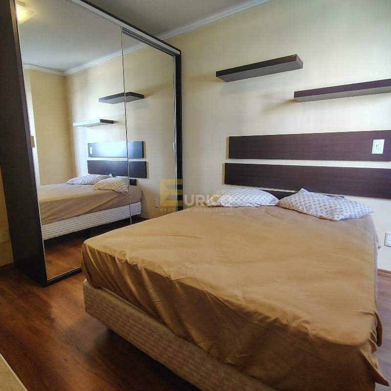 Apartamento à venda no Residencial Colégio Florence em Jundiaí/SP: 