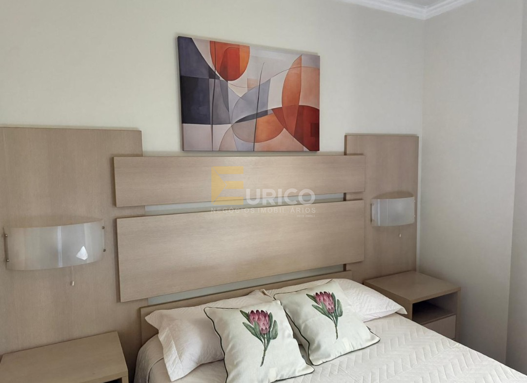 Apartamento à venda no Residencial Colégio Florence em Jundiaí/SP: 