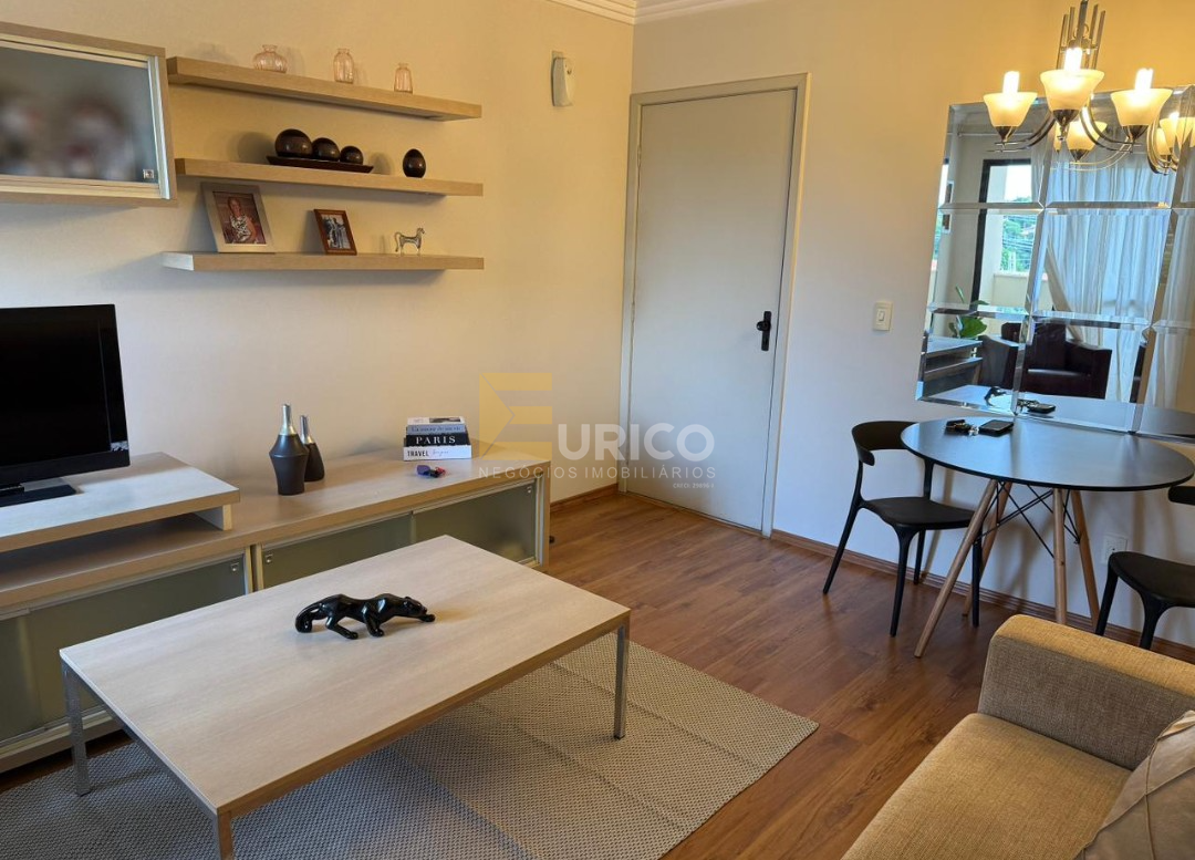 Apartamento à venda no Residencial Colégio Florence em Jundiaí/SP: 