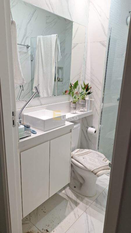 Apartamento à venda no Condomínio Reserva do Alto em Valinhos/SP: 