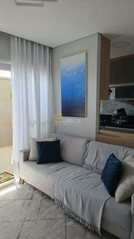Apartamento à venda no Condomínio Reserva do Alto em Valinhos/SP: 