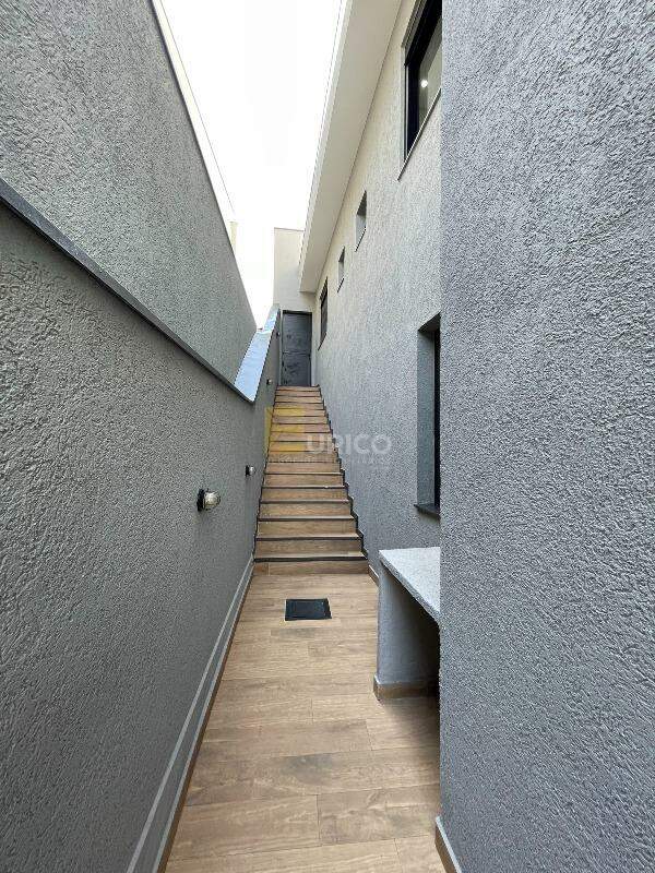 Casa em condomínio à venda no Condomínio Residencial Mont’Alcino em Valinhos/SP: 