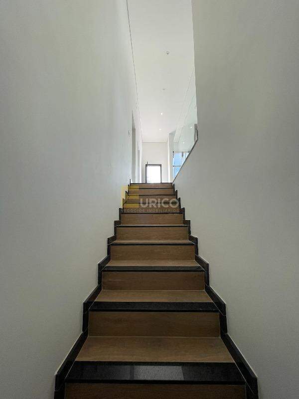 Casa em condomínio à venda no Condomínio Residencial Mont’Alcino em Valinhos/SP: 