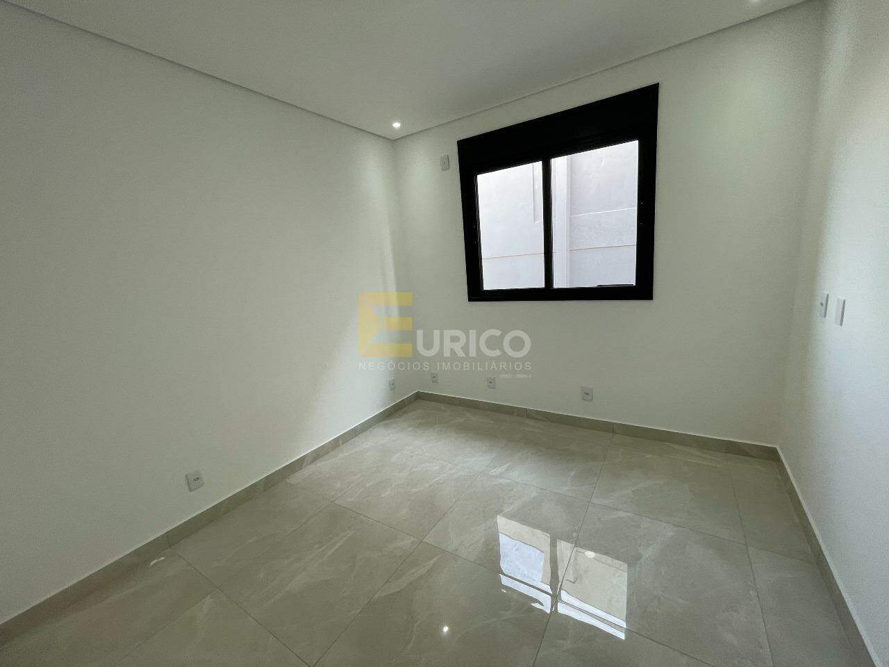Casa em condomínio à venda no Condomínio Residencial Mont’Alcino em Valinhos/SP: 