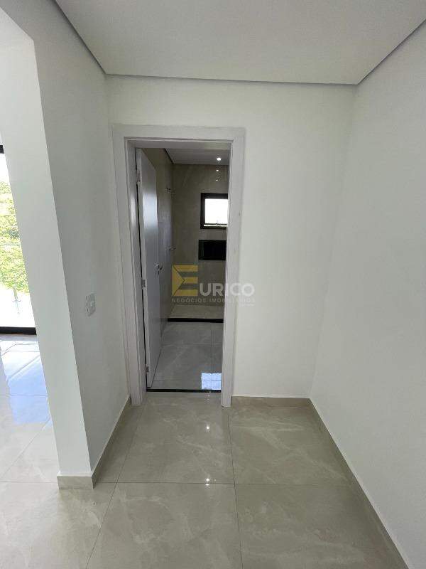 Casa em condomínio à venda no Condomínio Residencial Mont’Alcino em Valinhos/SP: 