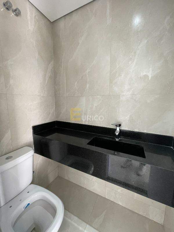 Casa em condomínio à venda no Condomínio Residencial Mont’Alcino em Valinhos/SP: 