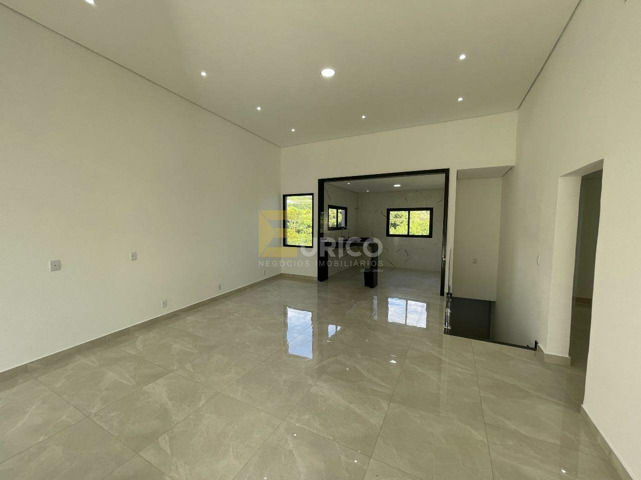 Casa em condomínio à venda no Condomínio Residencial Mont’Alcino em Valinhos/SP: 