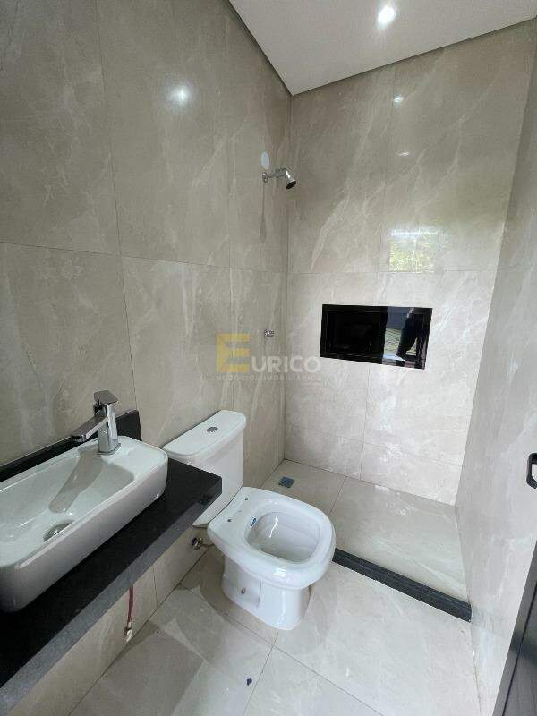 Casa em condomínio à venda no Condomínio Residencial Mont’Alcino em Valinhos/SP: 