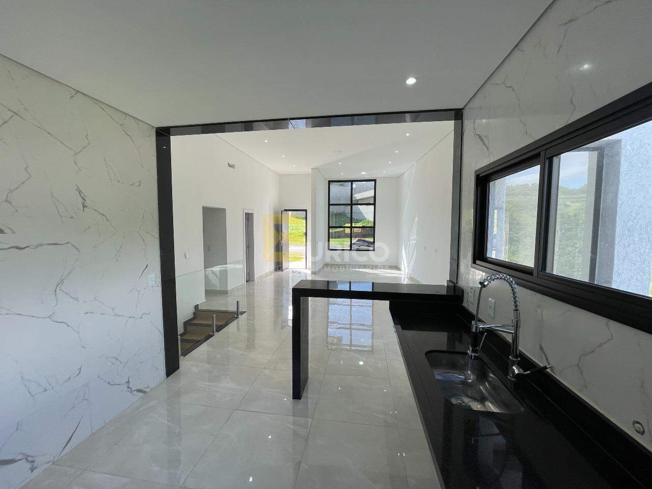 Casa em condomínio à venda no Condomínio Residencial Mont’Alcino em Valinhos/SP: 