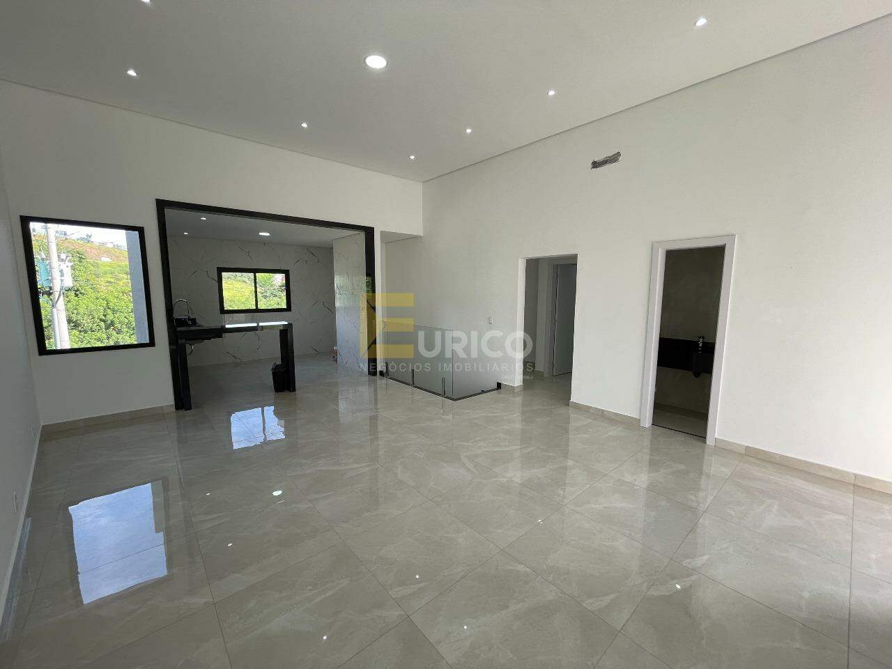 Casa em condomínio à venda no Condomínio Residencial Mont’Alcino em Valinhos/SP: 
