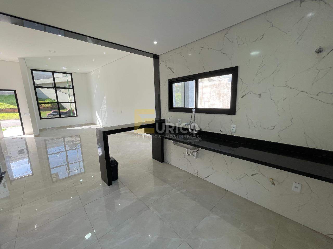 Casa em condomínio à venda no Condomínio Residencial Mont’Alcino em Valinhos/SP: 