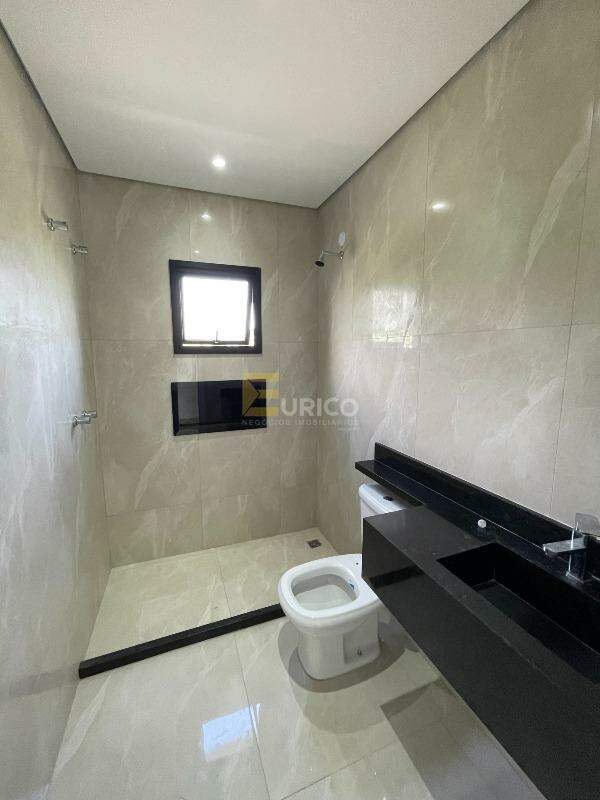 Casa em condomínio à venda no Condomínio Residencial Mont’Alcino em Valinhos/SP: 