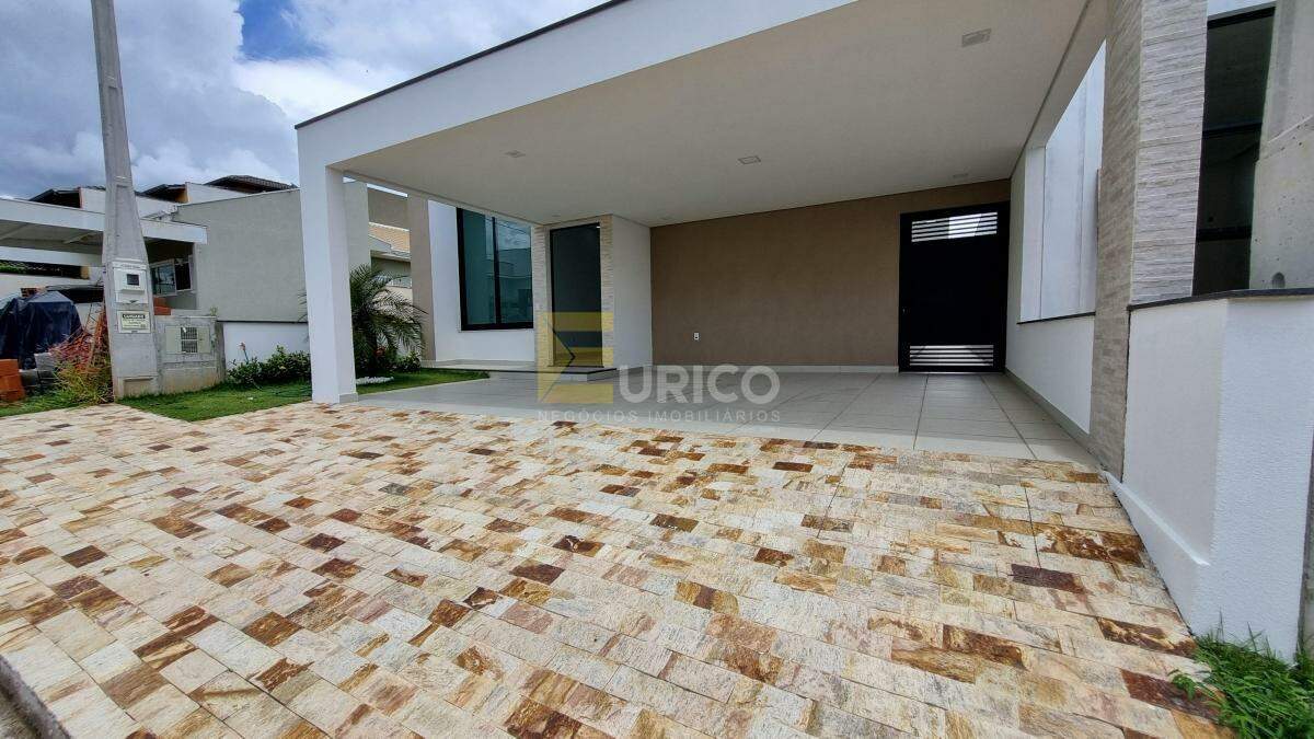 Casa em condomínio à venda no Condomínio Residencial Phytus em Itupeva/SP: 