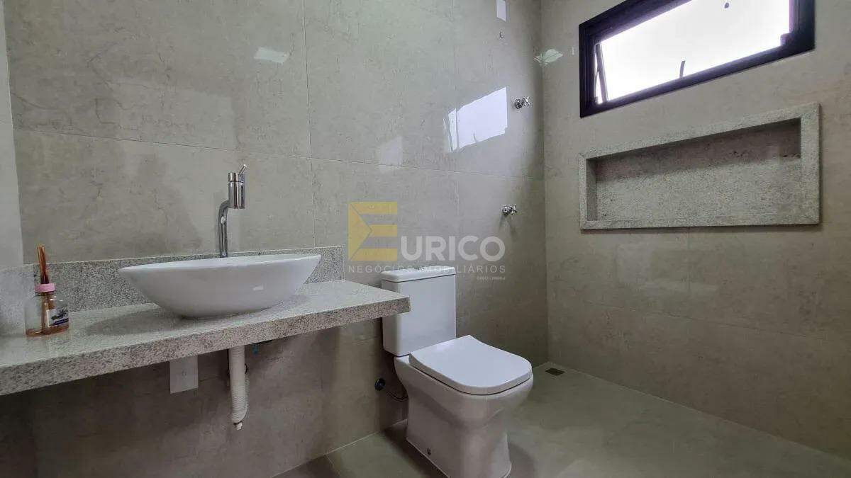 Casa em condomínio à venda no Condomínio Residencial Phytus em Itupeva/SP: 