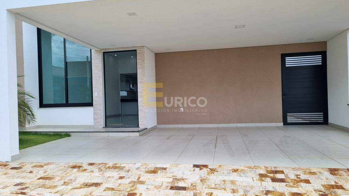 Casa em condomínio à venda no Condomínio Residencial Phytus em Itupeva/SP: 